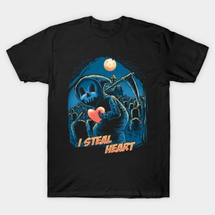 i steal heart T-Shirt